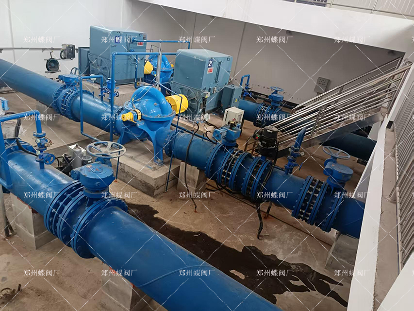 <strong>2025年4月河南鄭州蝶閥廠股份有限公司與四川省瀘州市某公司成功合作</strong>