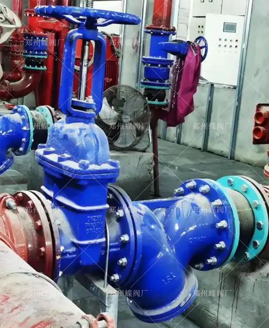 <strong>鄭州蝶閥廠與武漢某電廠合作案例：以品質(zhì)贏得信賴，以服務(wù)鑄就口碑(圖文)</strong>