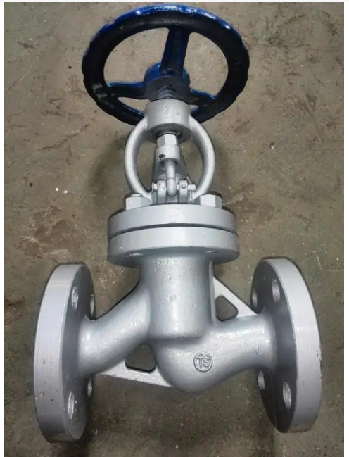 J41H-10截止閥鍛鋼高溫高壓法蘭