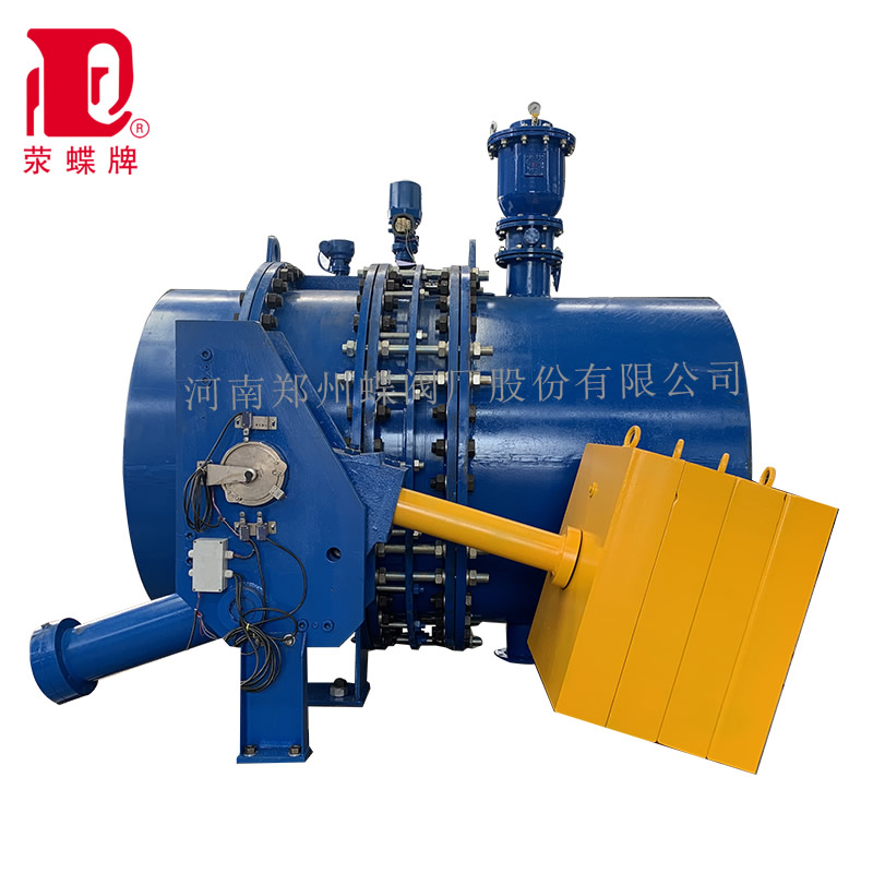 水輪機高壓水電進水閥DZ7K41X-10