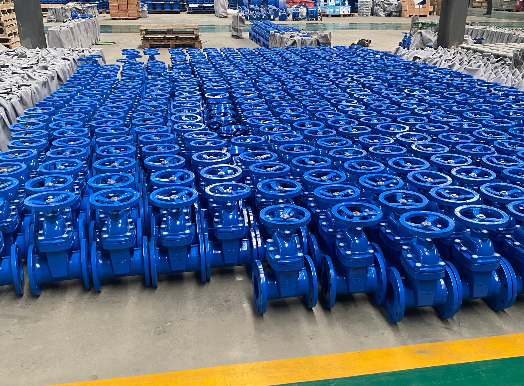 鄭州蝶閥廠的閘閥安裝事項