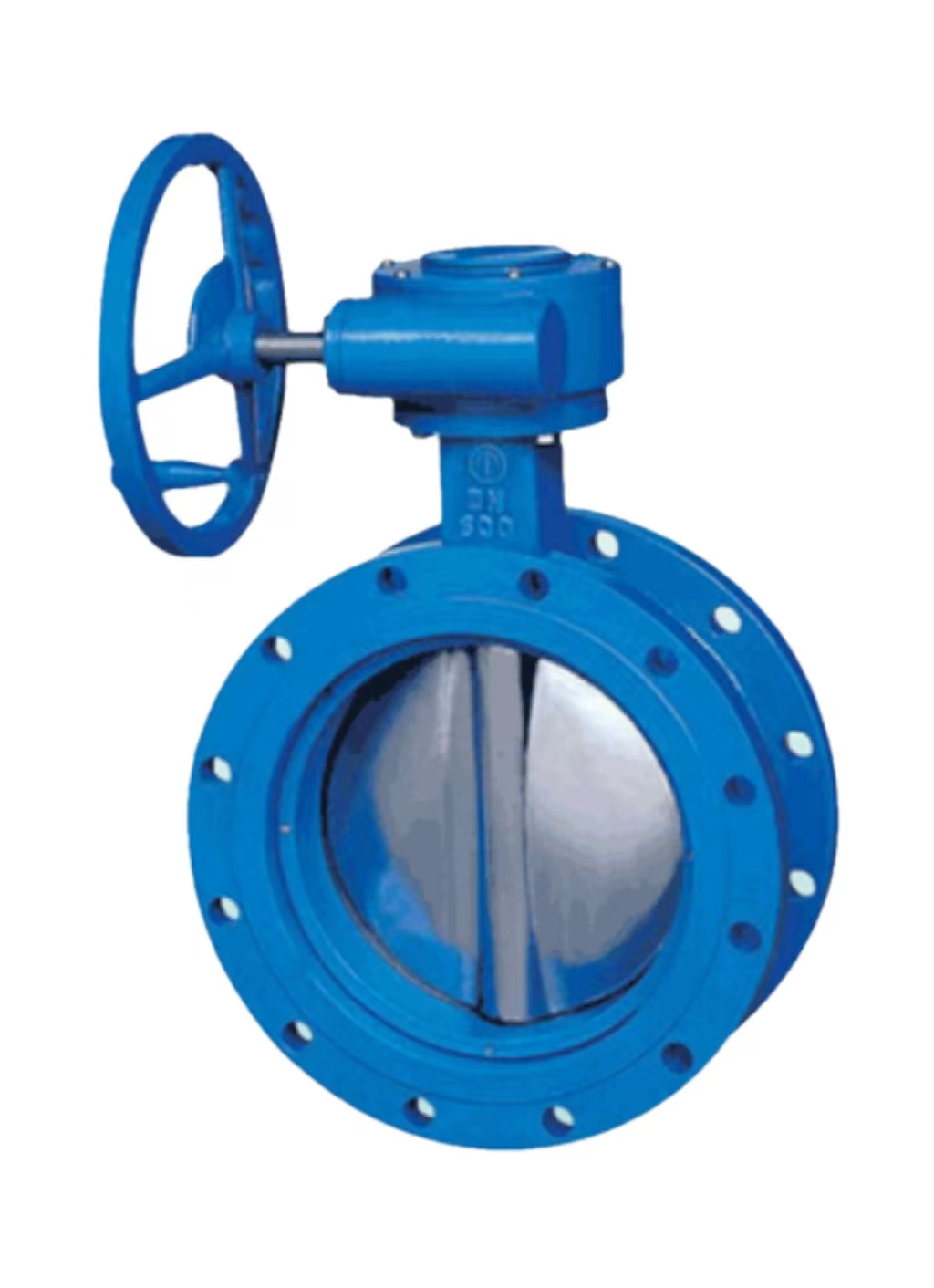 鄭州蝶閥廠的手動中線法蘭蝶閥產(chǎn)品特性是什么呢？