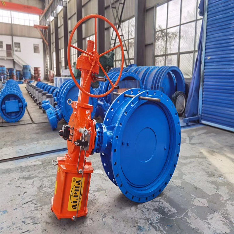 氣動(dòng)蝶閥的分類(lèi)都有哪幾種？