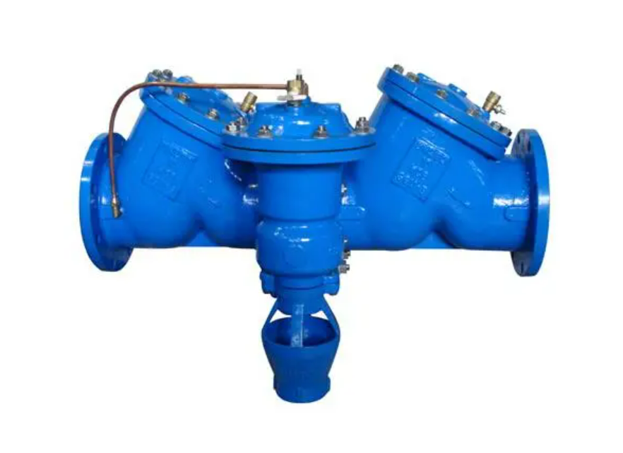 倒流防止器與止回閥的區(qū)別是什么呢？