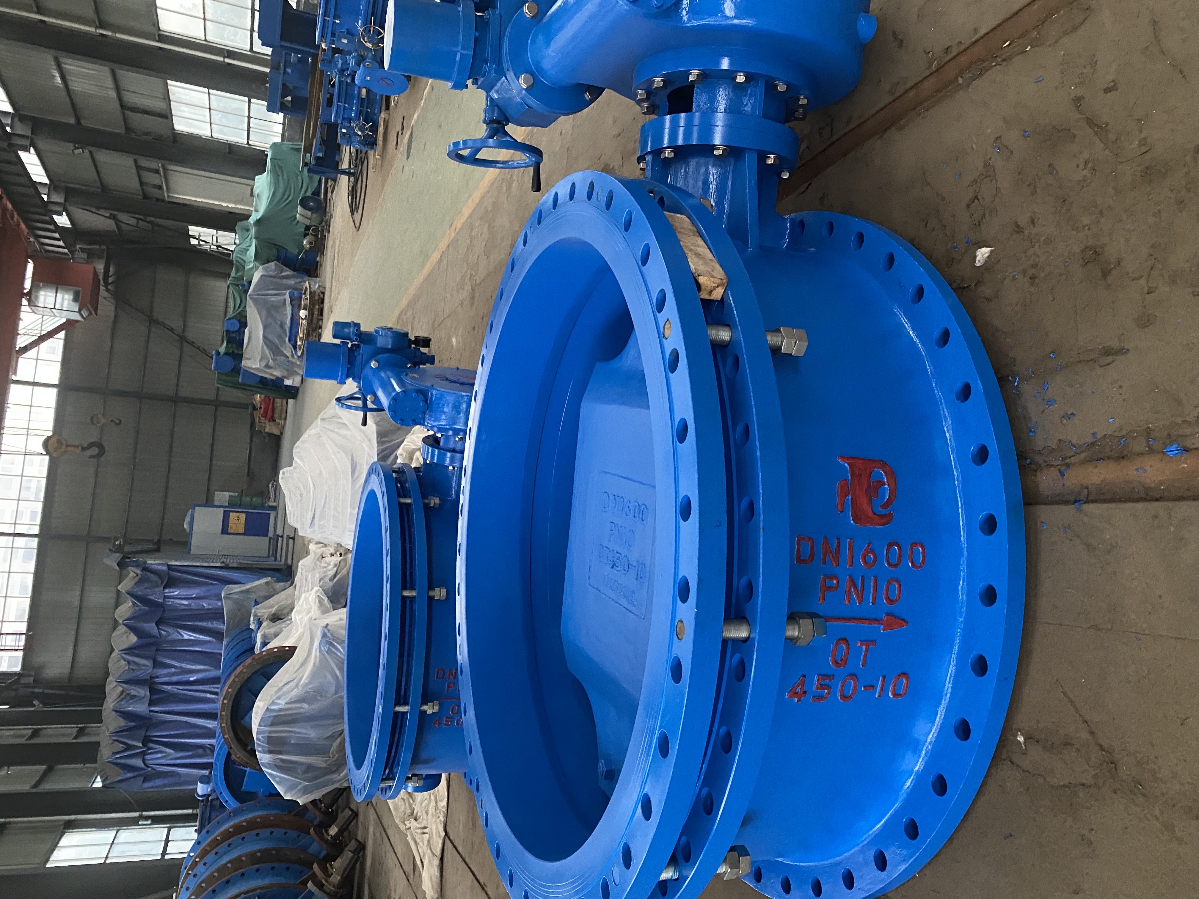 SD341X-1016雙法蘭伸縮蝶閥鑄鐵自來水管道環(huán)衛(wèi)