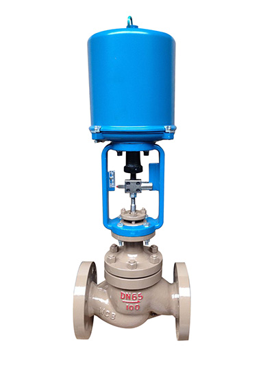 電動(dòng)調(diào)節(jié)閥是工業(yè)自動(dòng)化過(guò)程管理的重要執(zhí)行單位