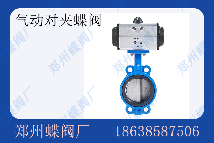 氣動(dòng)對(duì)夾蝶閥的結(jié)構(gòu)特點(diǎn)(圖文)