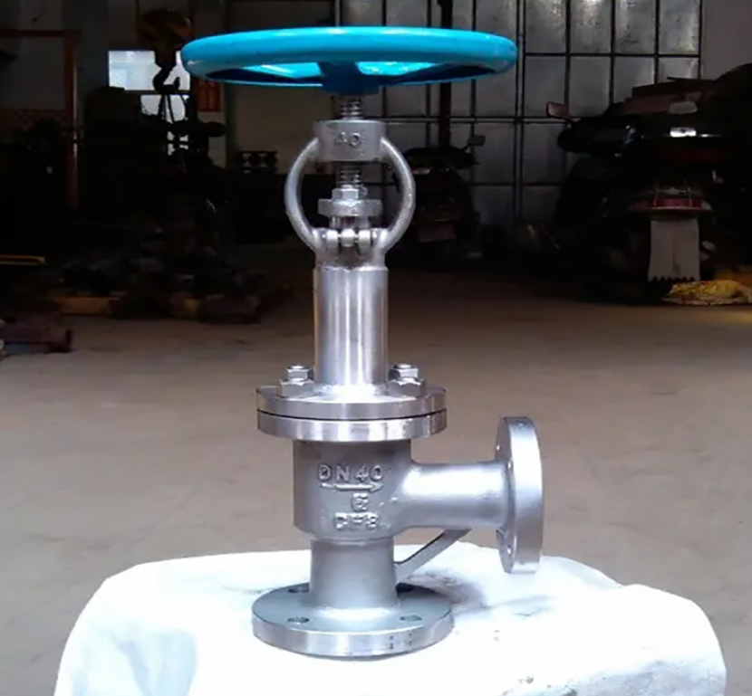 什么是直角截止閥？