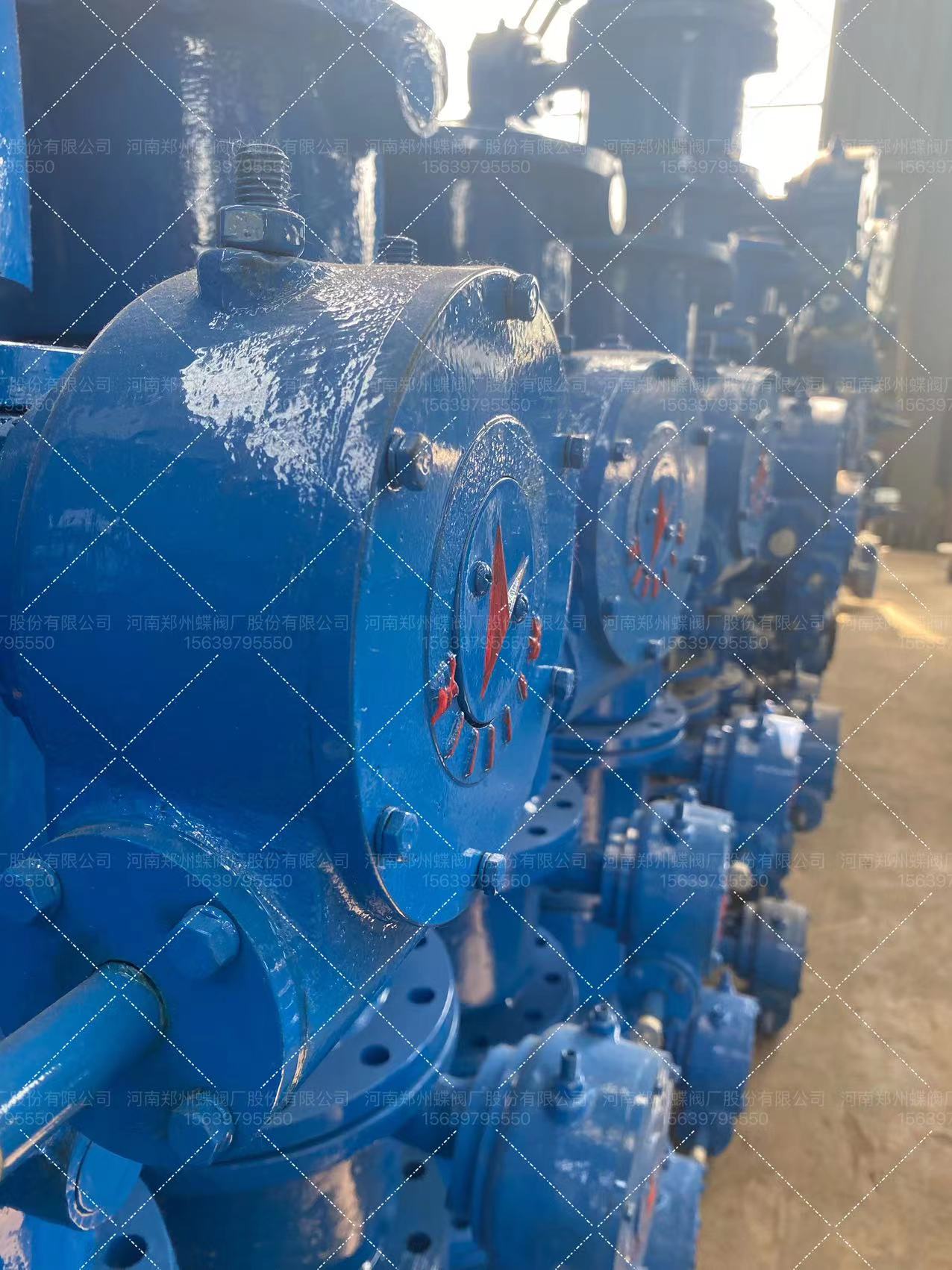 什么是蝶閥蝸輪箱？蝸輪箱的作用是什么呢？