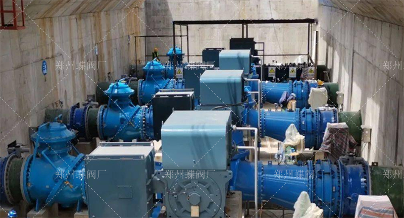 <strong>河南鄭州蝶閥廠與烏魯木齊某工程公司成功簽訂了一份閥門采購合同(圖文)</strong>