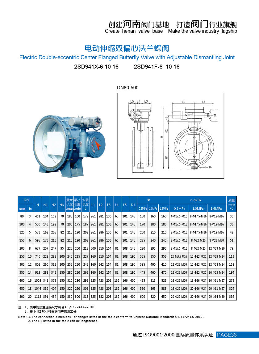 什么是電動(dòng)蝶閥？它的連接方式有那些？