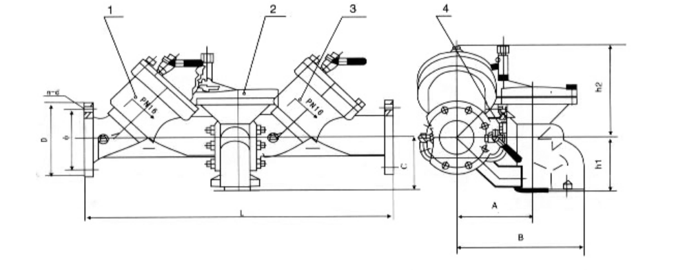倒流防止器與止回閥的區(qū)別是什么呢？
