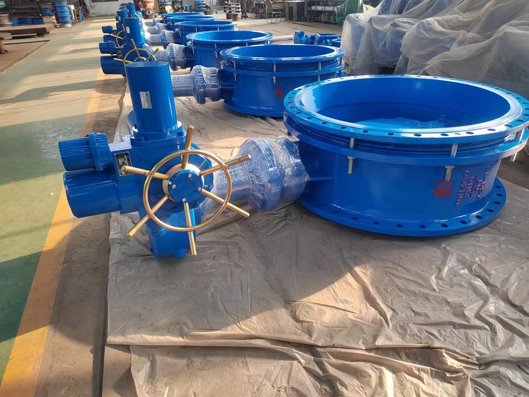 什么是電動蝶閥，電動蝶閥生產(chǎn)廠家。