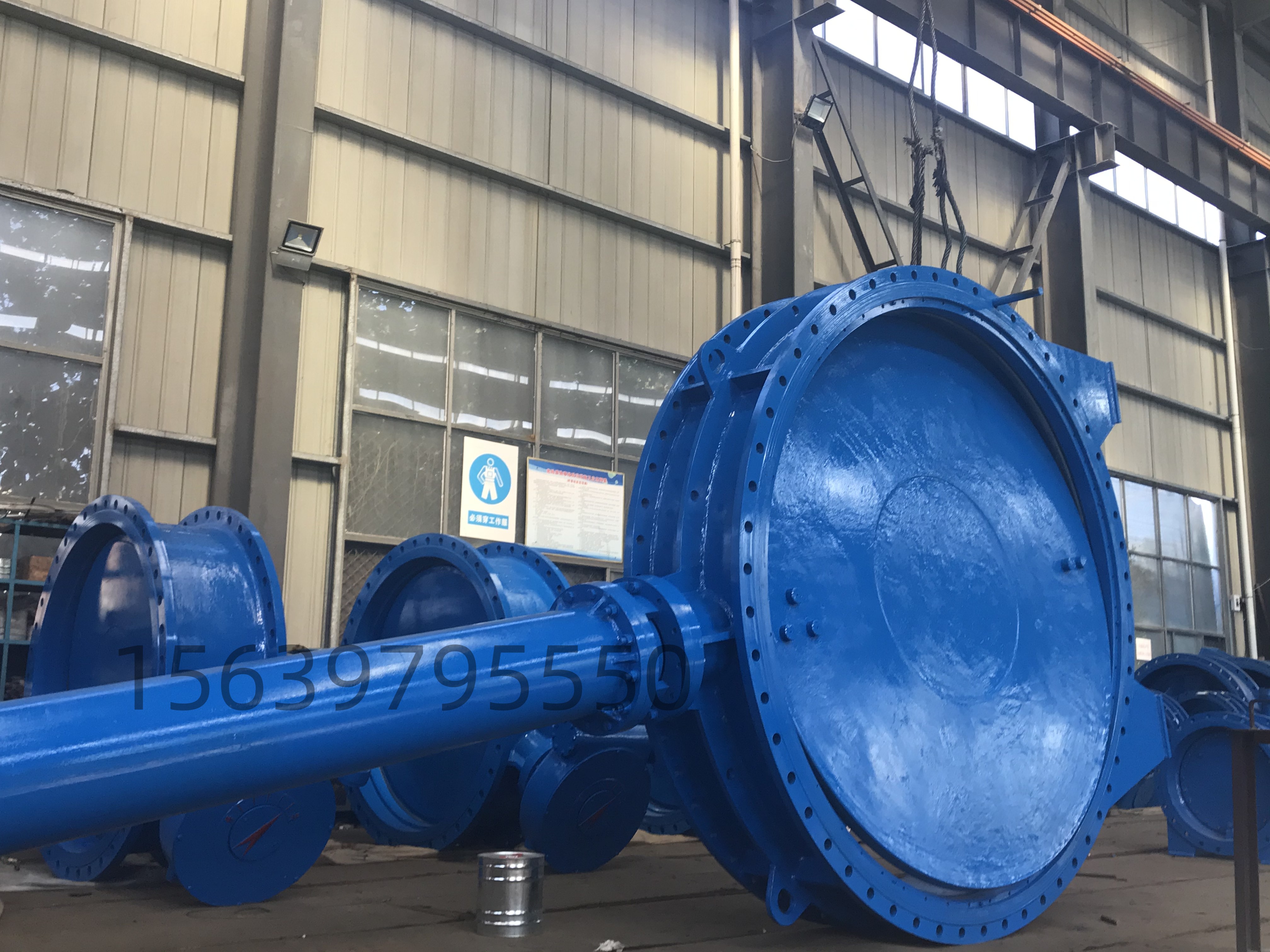 鄭州蝶閥廠軟密封加長桿大口徑蝶閥的產(chǎn)品特點(diǎn)是什么呢？